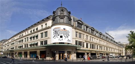 le bon marche Hermes